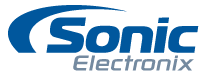 Sonic Electronix Coupon