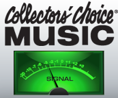 Collectors' Choice Music Couoons