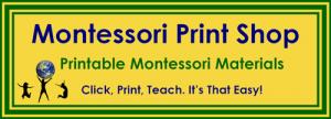 Montessori Print Shop Couoons