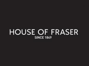 House of Fraser Couoons