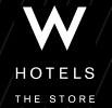 W Hotels Store Couoons