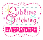 Sublime Stitching Couoons