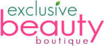 Exclusive Beauty Boutique Couoons