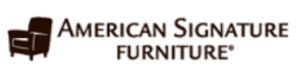 American Signature Furniture Couoons