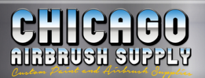 Chicago AirBrush Supply Couoons