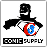 Comic Supply Couoons