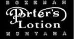 Porter's Lotion Couoons