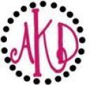 AK Designs Boutique Machine Embroidery Couoons