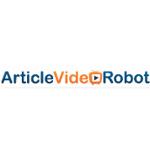 Article Video Robot Couoons