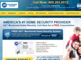 ADT Home Security Alarm System Couoons