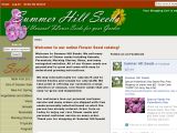 Summer Hill Seeds Couoons