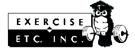 Exercise Etc. Inc. Couoons