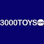 3000toys.com Couoons