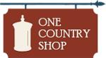 One Country Shop Couoons