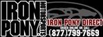 IRON PONY MOTORSPORTS Couoons