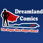 Dreamland Comics Couoons