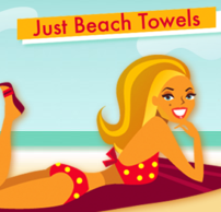 Just Beach Towels Couoons