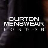 Burton Menswear UK Couoons