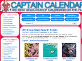 Captain Calendars Couoons