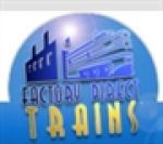 FACTORY DIRECT TRAINS Couoons