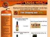 Hot Sauce World Couoons