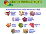 Shelly's Buttons And More Couoons