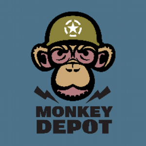 Monkey Depot Couoons