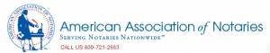 American Association of Notaries Couoons