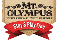 Mount Olympus Resorts Couoons