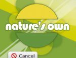 Natures-own.co.uk Couoons