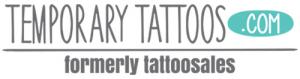 TemporaryTattoos.com Couoons