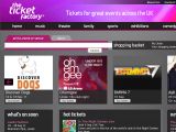 Theticketfactory.com Couoons