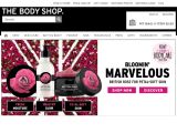 The Body Shop Usa Couoons