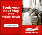 Webjet Australia Couoons