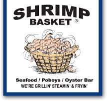 Shrimp Basket Couoons