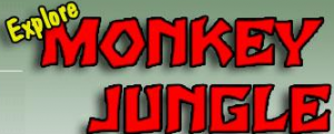 Monkey Jungle Couoons